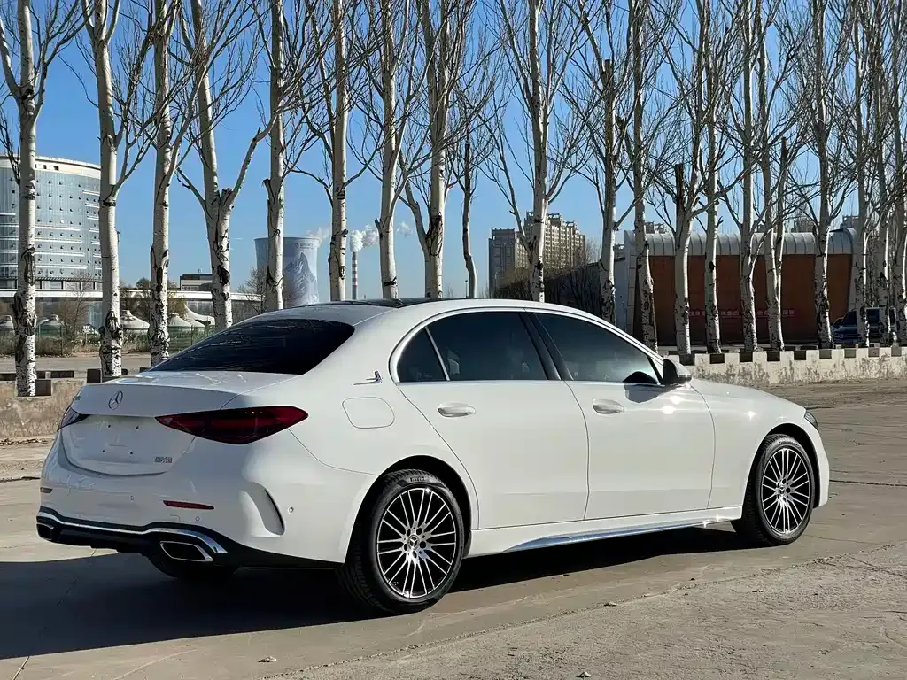 Mercedes-Benz C-Class 2025 из CN, фото 6