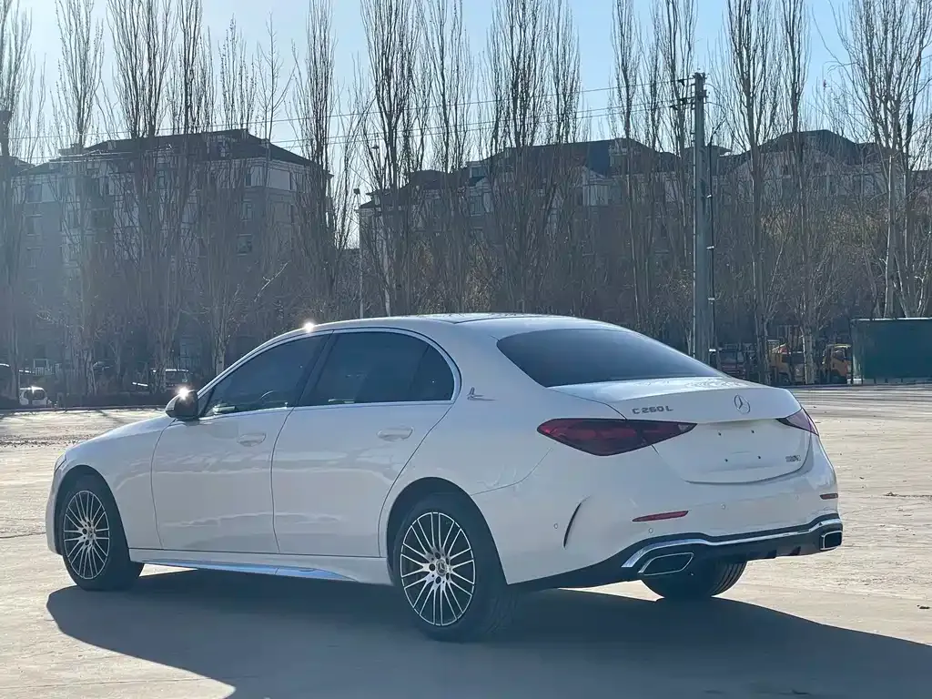 Mercedes-Benz C-Class 2025 из CN, фото 7