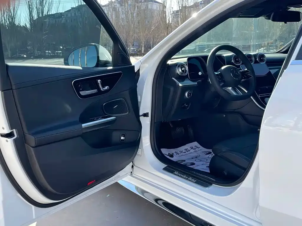 Mercedes-Benz C-Class 2025 из CN, фото 8