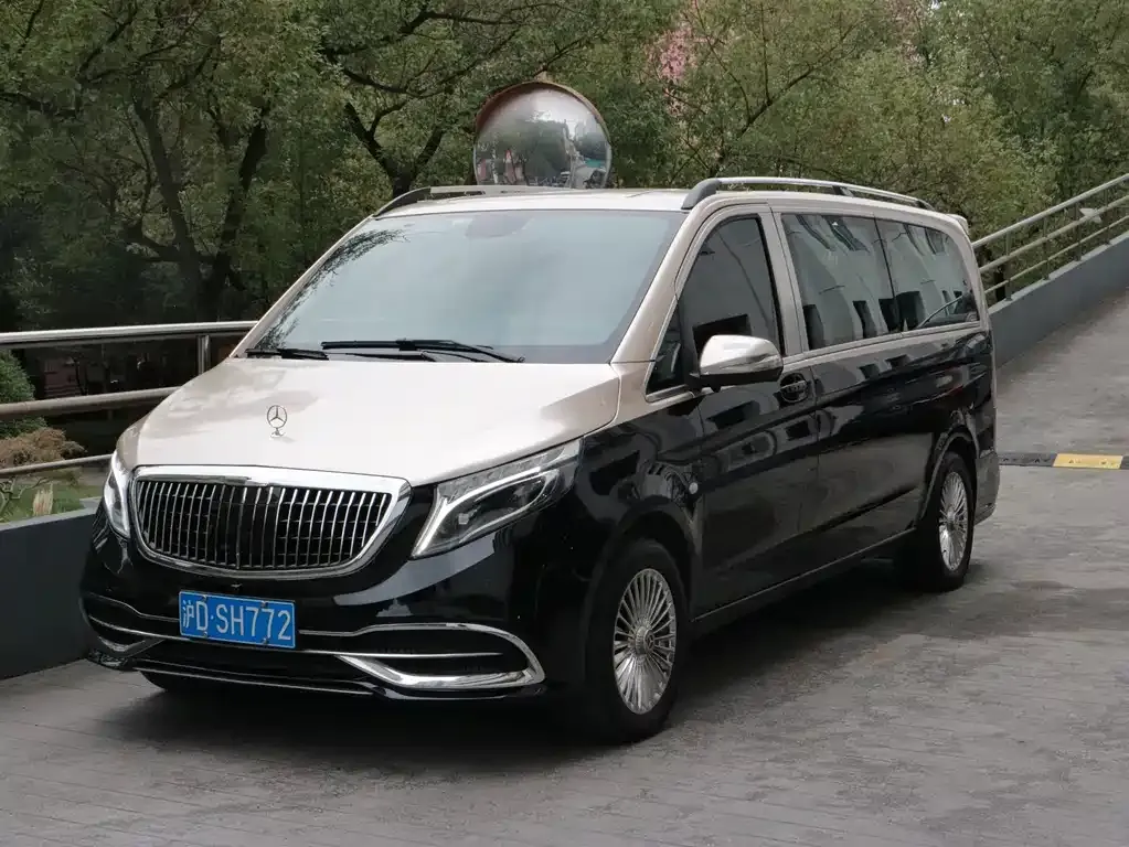 Mercedes-Benz Vito 2022 из CN, фото 1