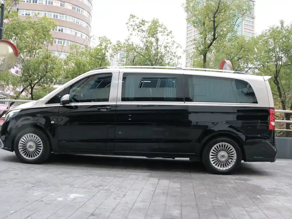 Mercedes-Benz Vito 2022 из CN, фото 2