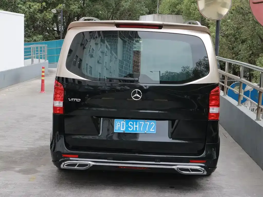 Mercedes-Benz Vito 2022 из CN, фото 3