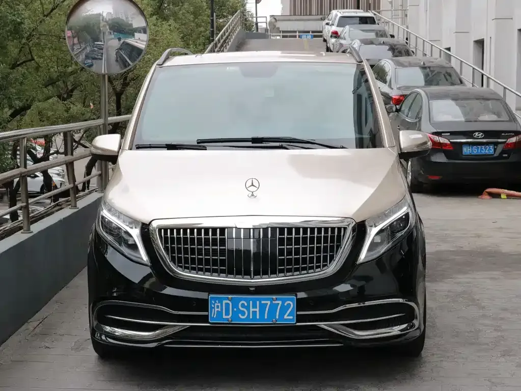 Mercedes-Benz Vito 2022 из CN, фото 4