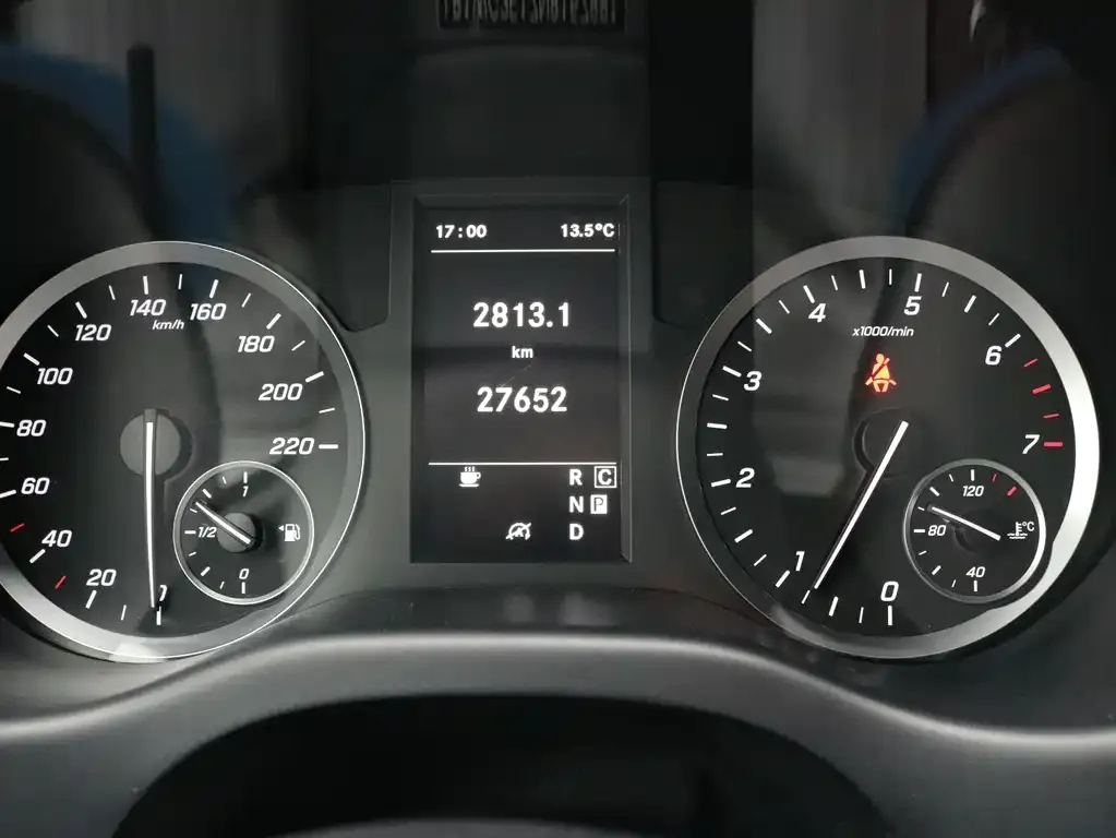 Mercedes-Benz Vito 2022 из CN, фото 5