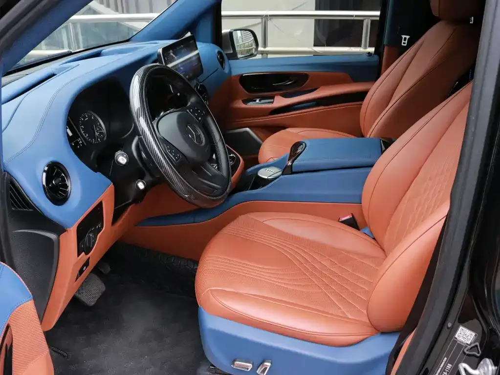 Mercedes-Benz Vito 2022 из CN, фото 6