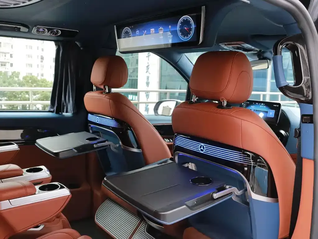 Mercedes-Benz Vito 2022 из CN, фото 9