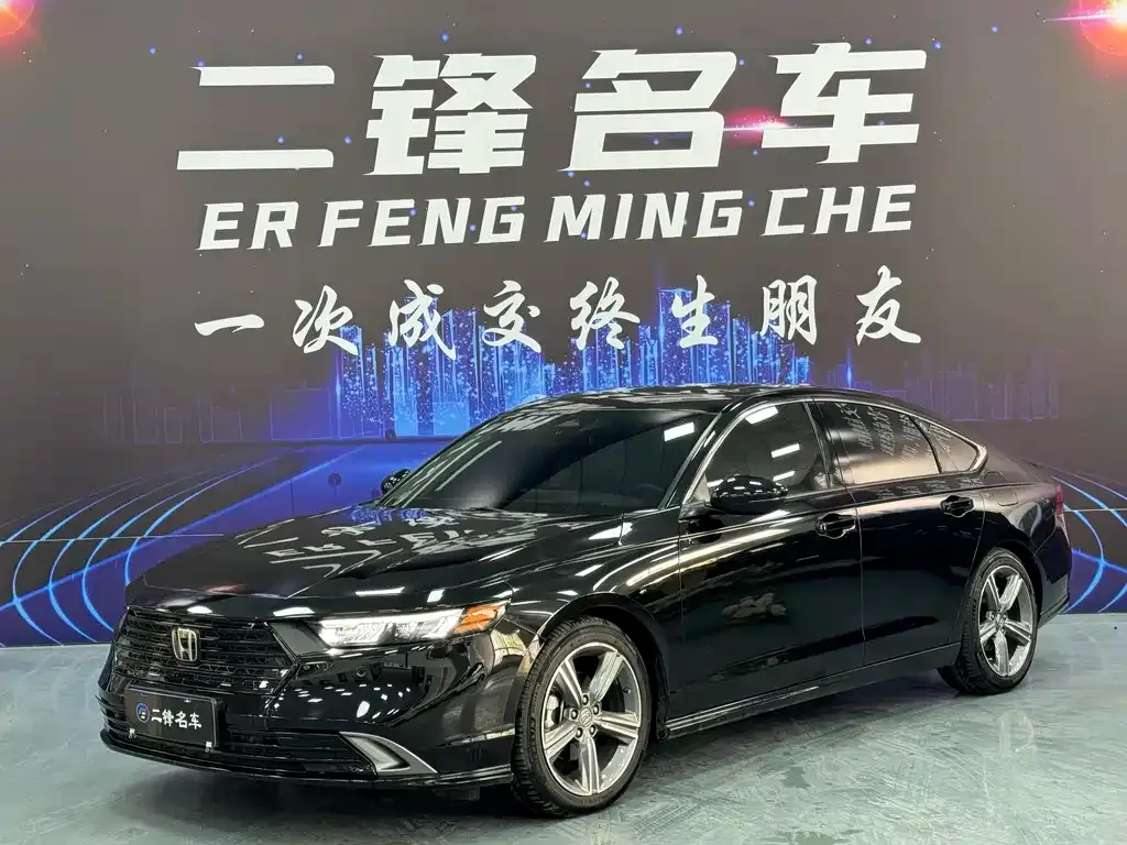 Honda Accord 2024 из CN, фото 1