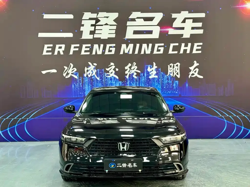 Honda Accord 2024 из CN, фото 2