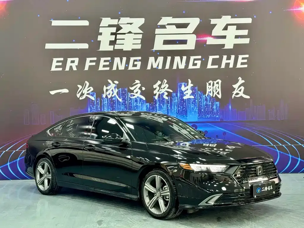Honda Accord 2024 из CN, фото 3