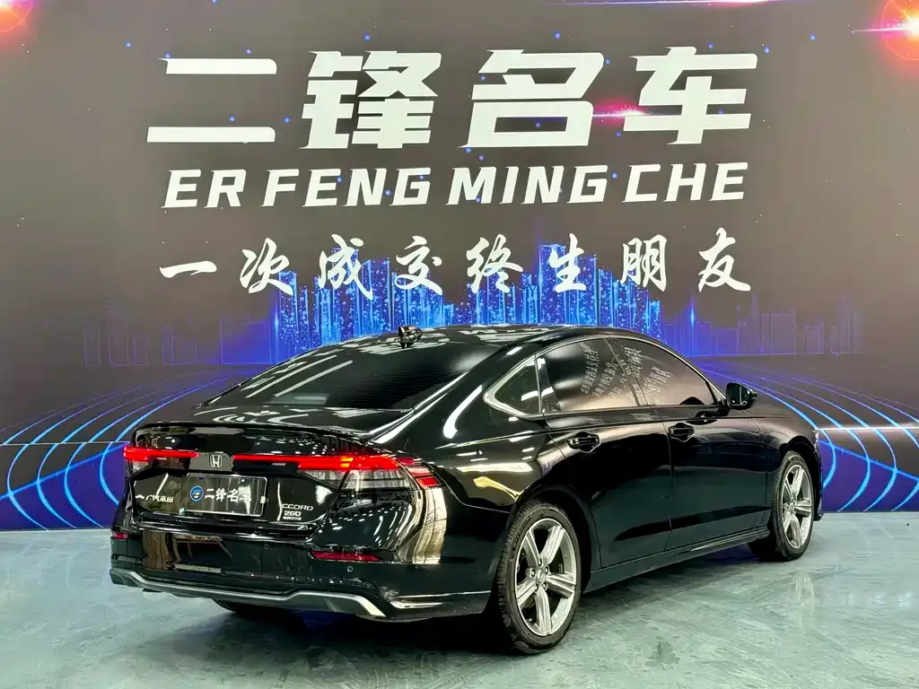 Honda Accord 2024 из CN, фото 4