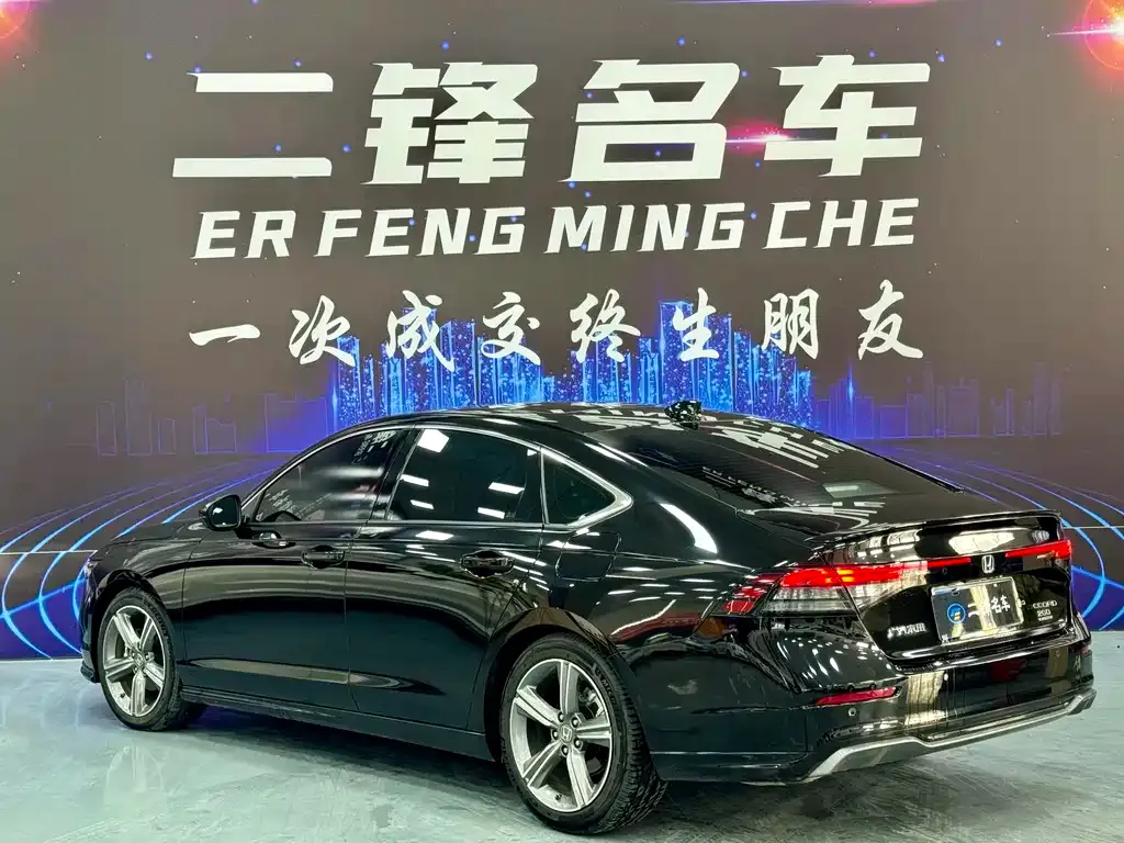 Honda Accord 2024 из CN, фото 6