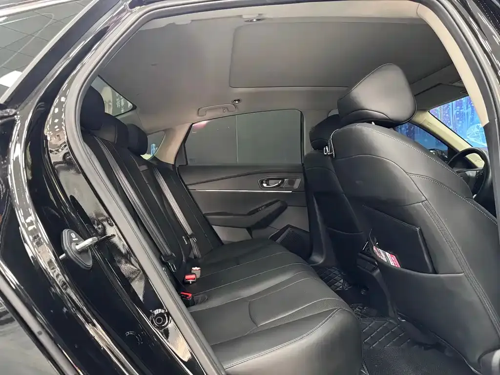 Honda Accord 2024 из CN, фото 8