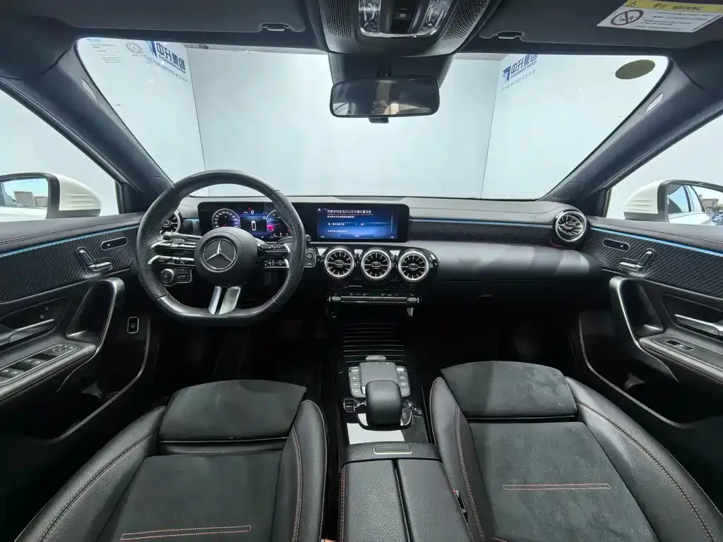 Mercedes-Benz A-Class 2024 из CN, фото 10
