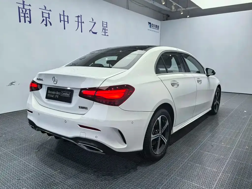 Mercedes-Benz A-Class 2024 из CN, фото 5