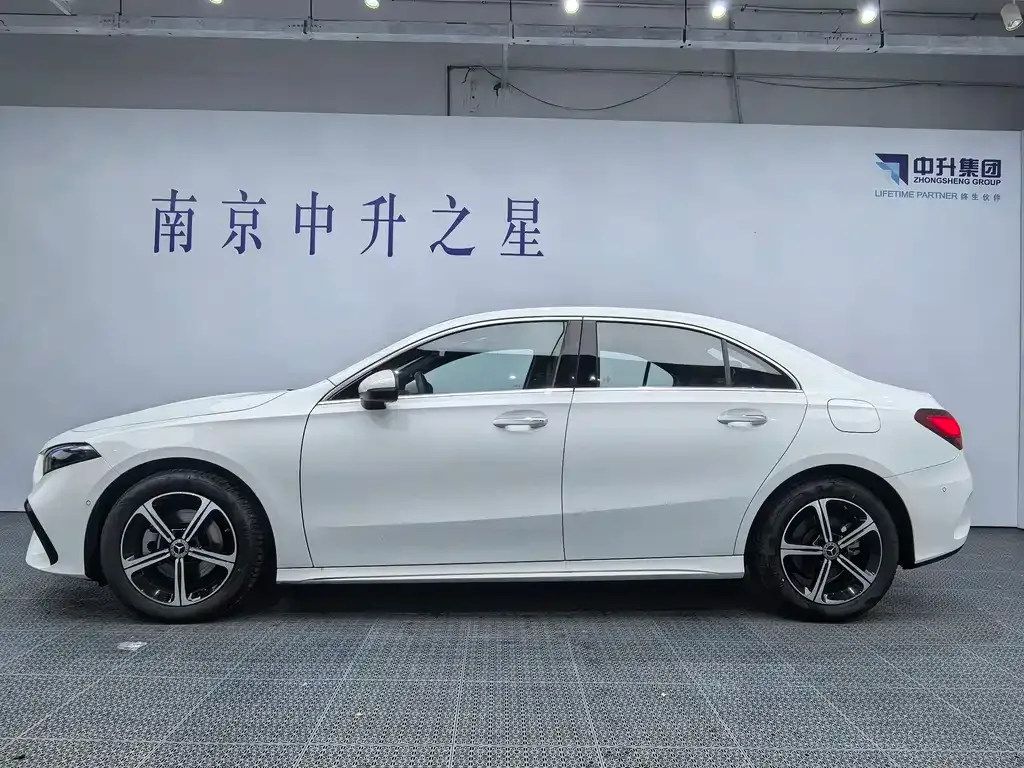 Mercedes-Benz A-Class 2024 из CN, фото 6