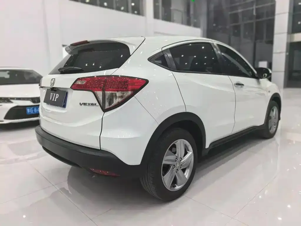 Honda Vezel 2022 из CN, фото 4