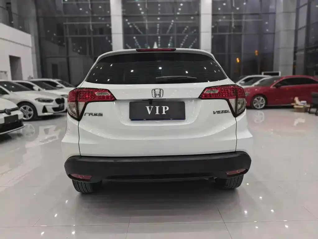 Honda Vezel 2022 из CN, фото 5