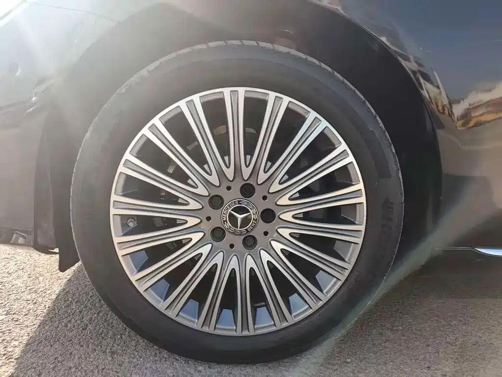 Mercedes-Benz E-Class 2021 из CN, фото 5