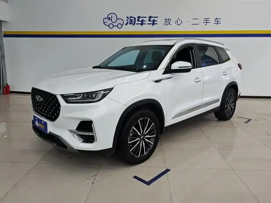 Chery Tiggo 8 PLUS — фото 1