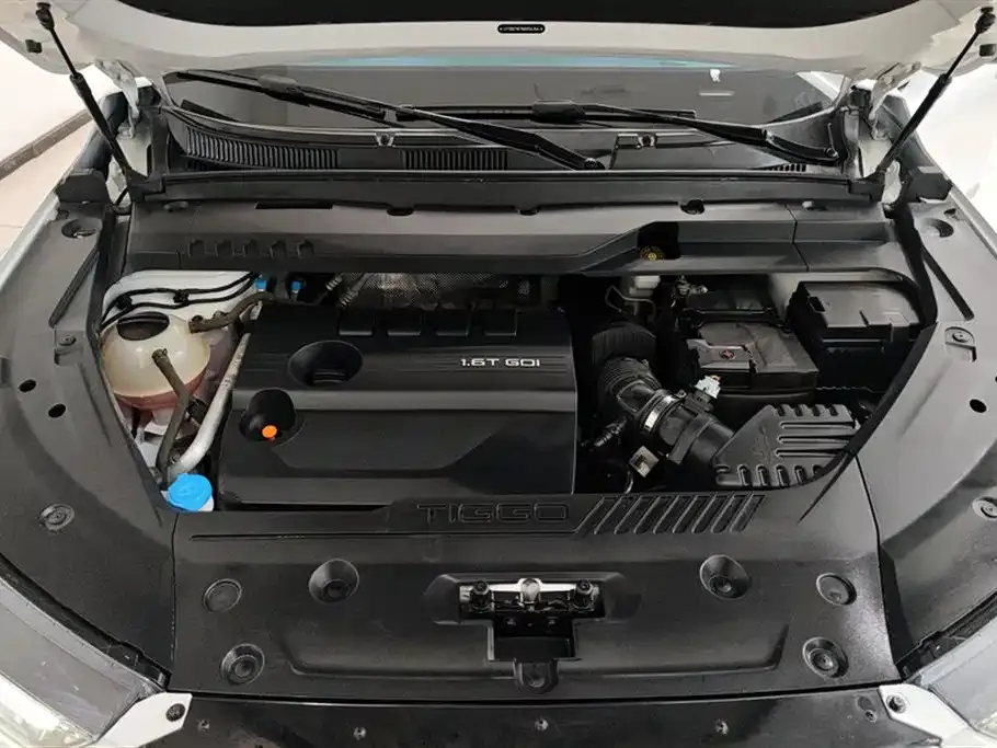 Chery Tiggo 8 PLUS — фото 10
