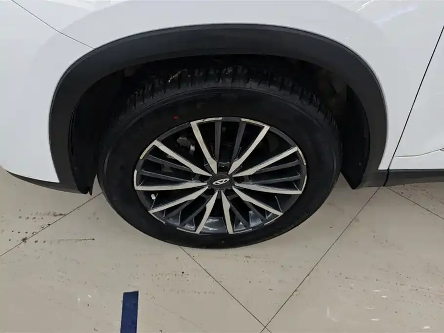 Chery Tiggo 8 PLUS — фото 6