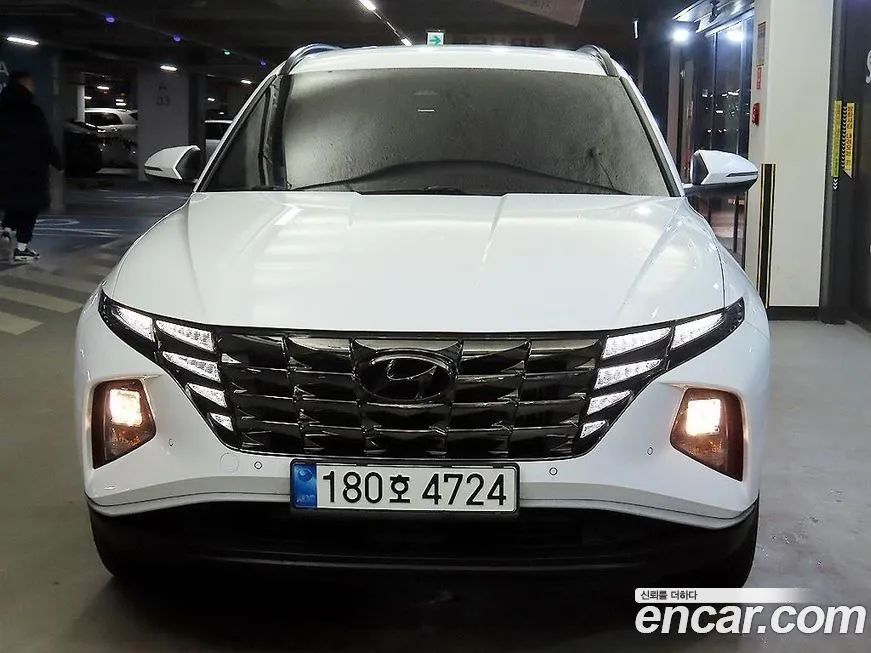 Hyundai Tucson — фото 2