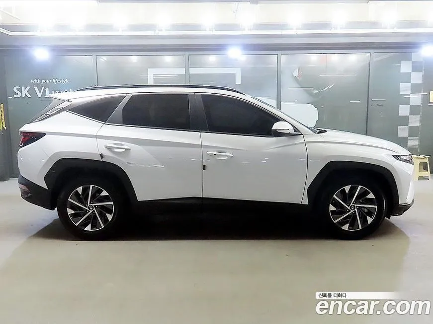 Hyundai Tucson — фото 3