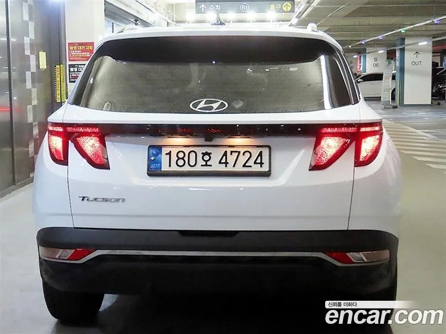 Hyundai Tucson — фото 5