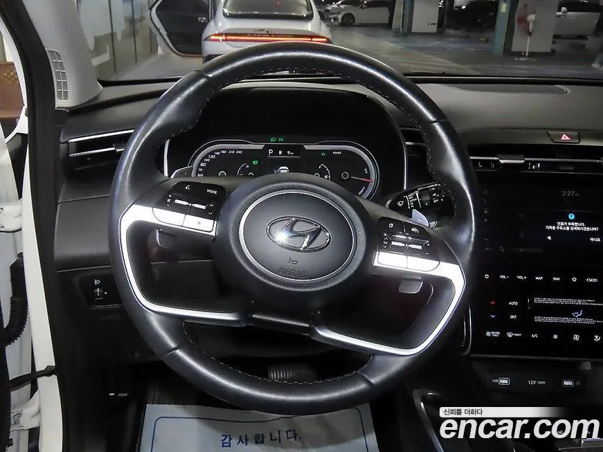 Hyundai Tucson — фото 8