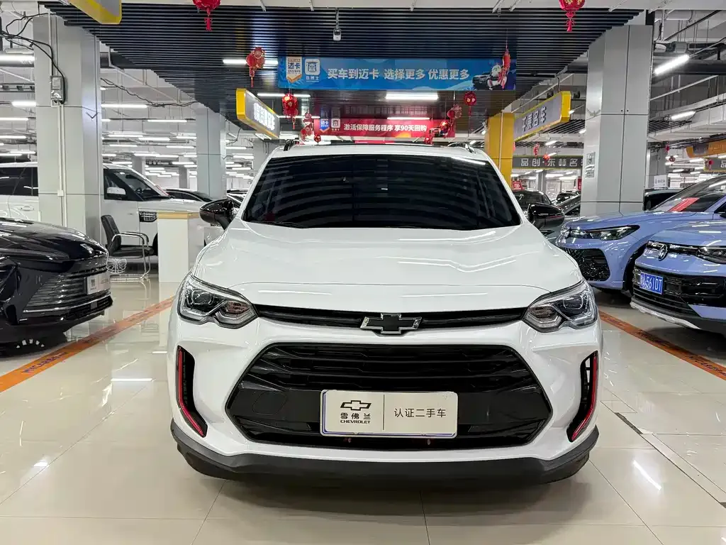 Chevrolet Volando 2021 из CN, фото 2