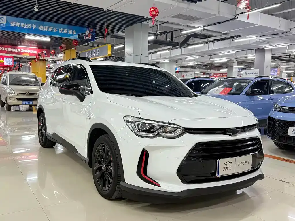 Chevrolet Volando 2021 из CN, фото 3