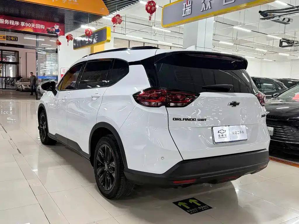 Chevrolet Volando 2021 из CN, фото 6