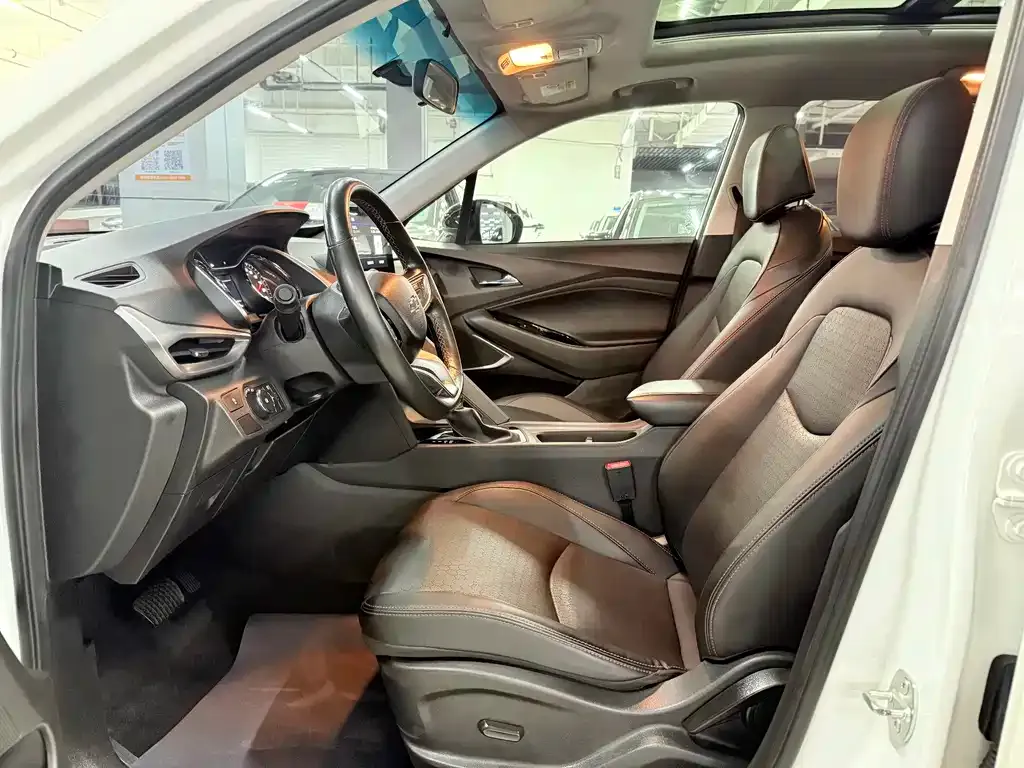 Chevrolet Volando 2021 из CN, фото 8