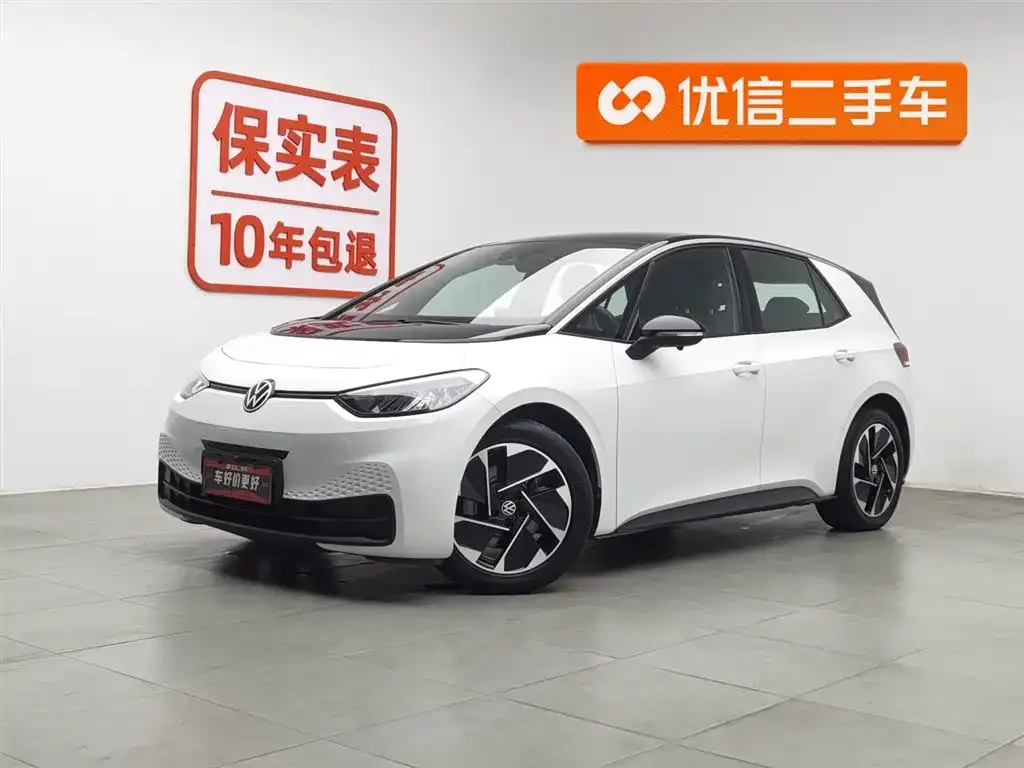 Volkswagen ID.3 2024 из CN, фото 1