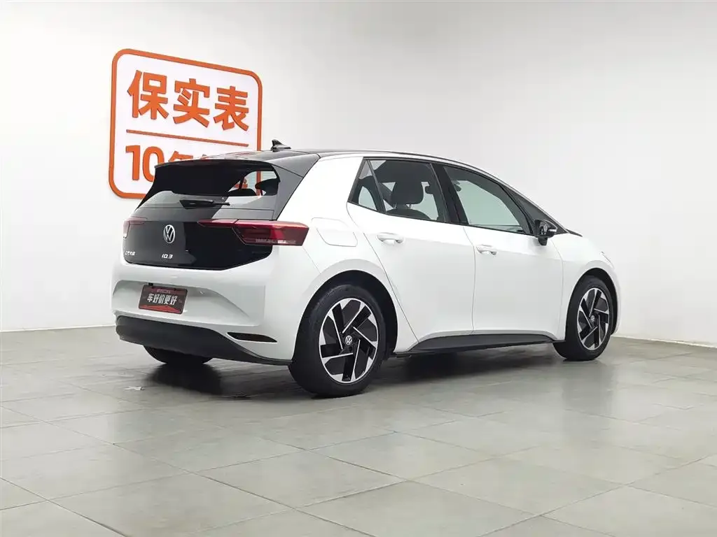 Volkswagen ID.3 2024 из CN, фото 2