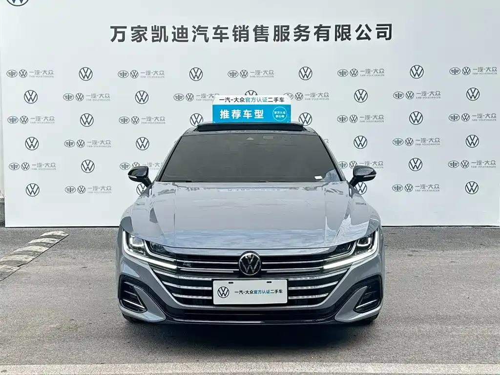 Volkswagen CC 2025 из CN, фото 2