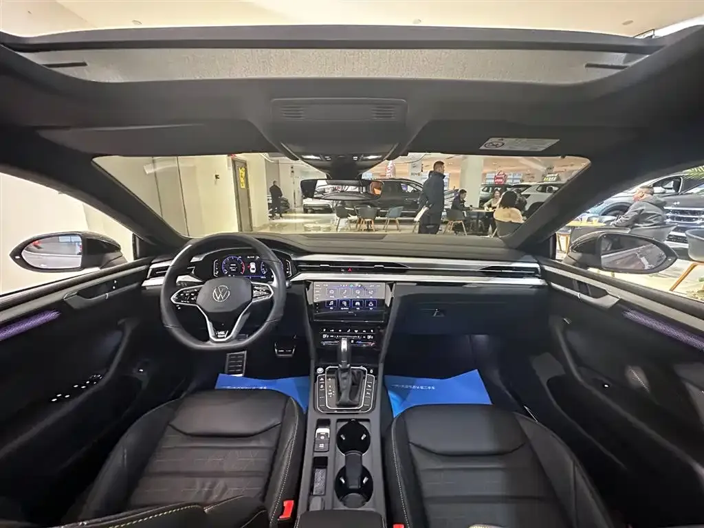 Volkswagen CC 2025 из CN, фото 7