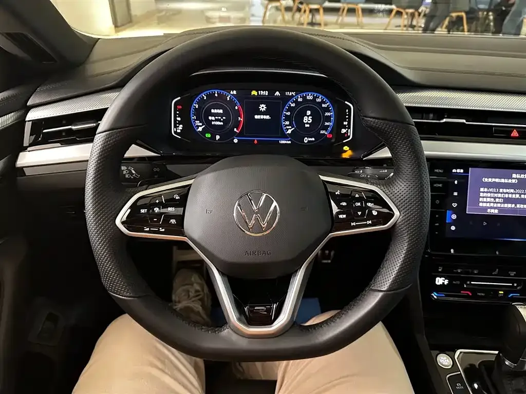 Volkswagen CC 2025 из CN, фото 8