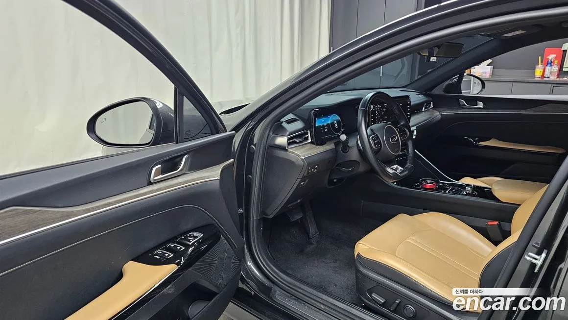 Kia K5 2021 из KR, фото 10