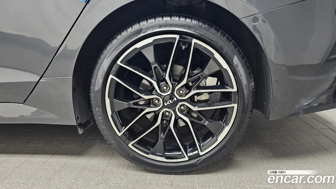 Kia K5 2021 из KR, фото 5