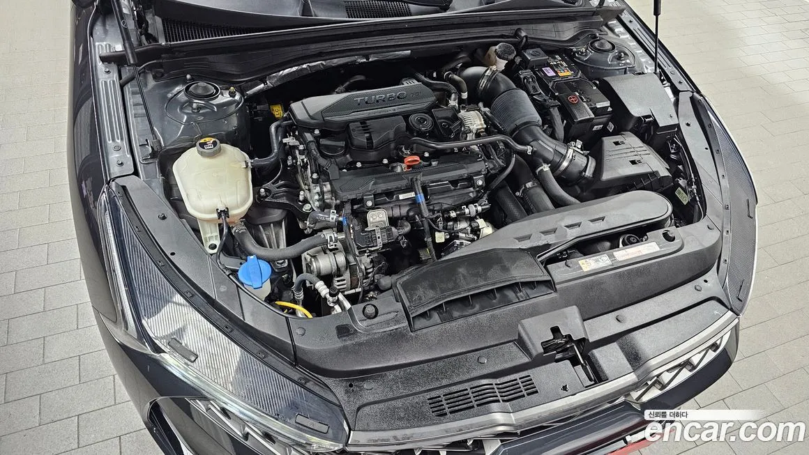 Kia K5 2021 из KR, фото 6