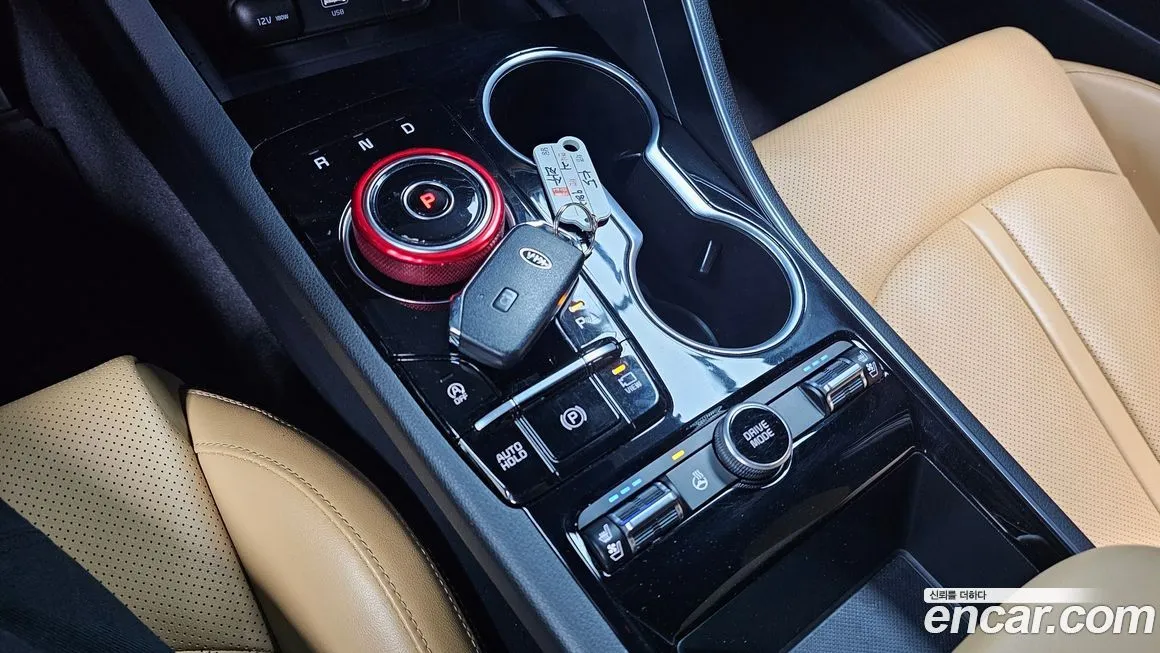 Kia K5 2021 из KR, фото 9