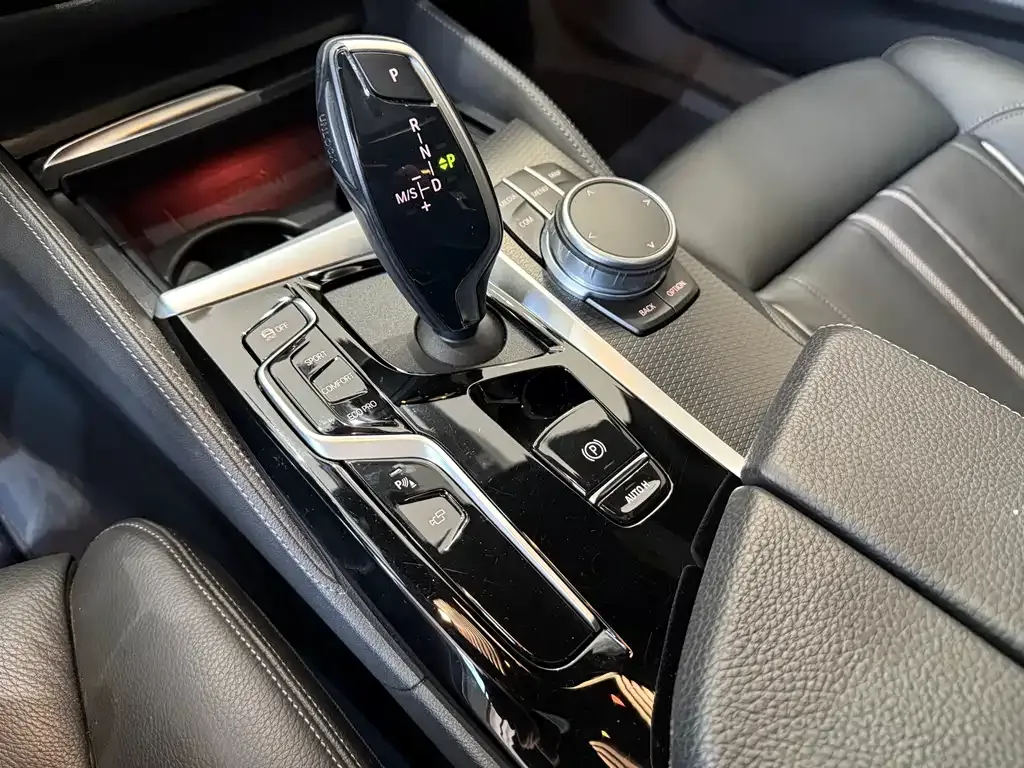 BMW 5 Series (Import) 2021 из CN, фото 6
