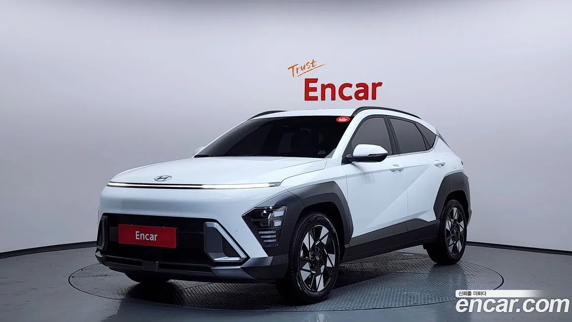 Hyundai Kona 2023 из KR, фото 1