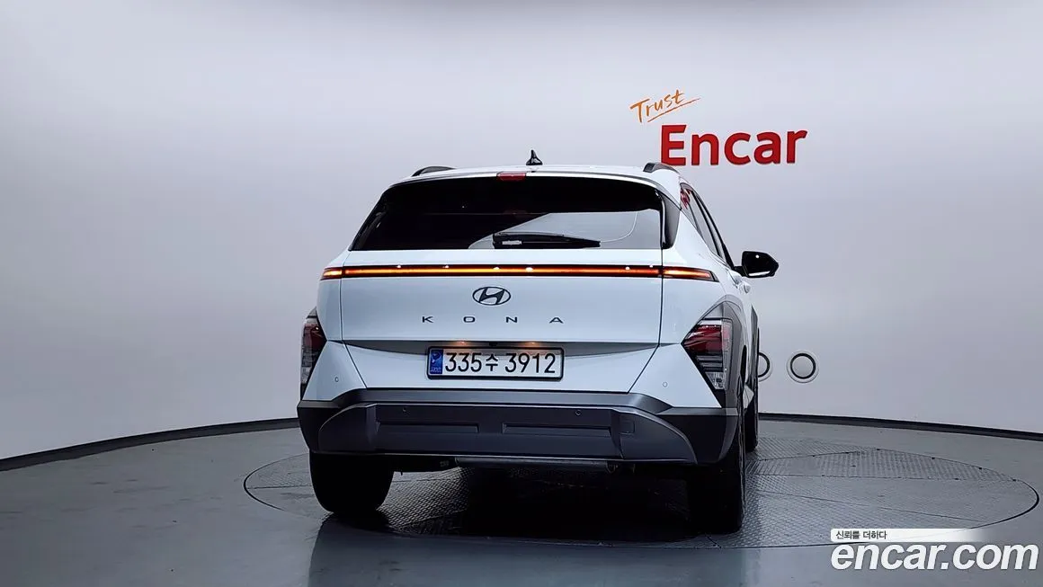 Hyundai Kona 2023 из KR, фото 4