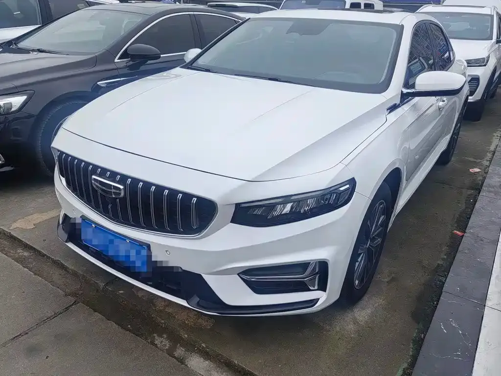 Geely Xingrui 2022 из CN, фото 1
