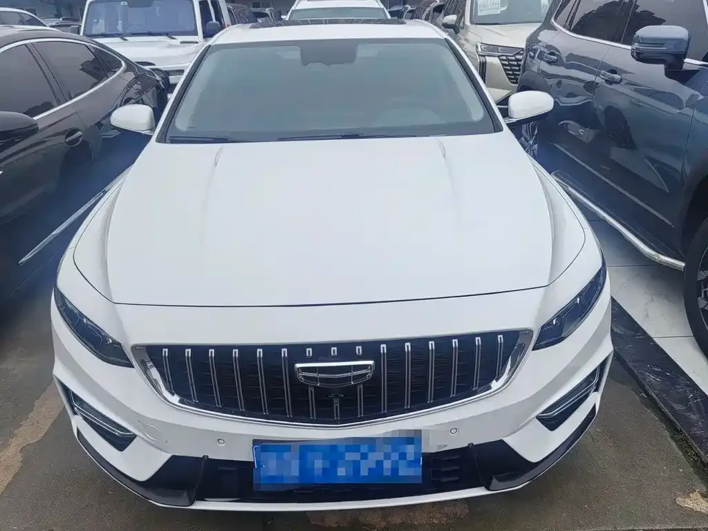 Geely Xingrui 2022 из CN, фото 2