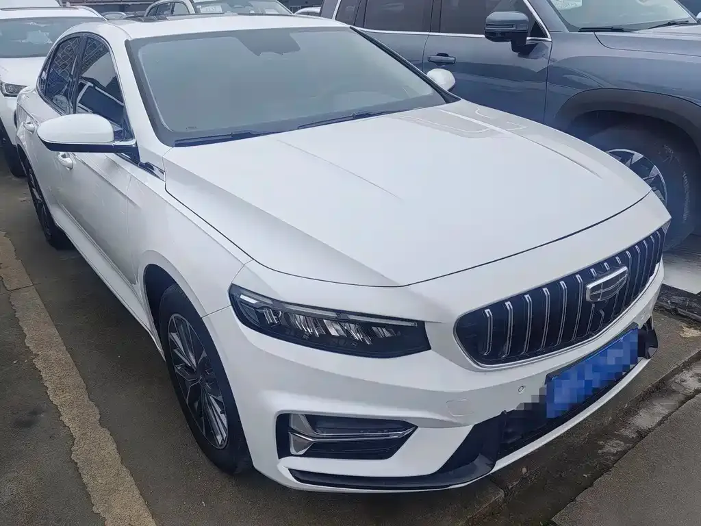Geely Xingrui 2022 из CN, фото 3