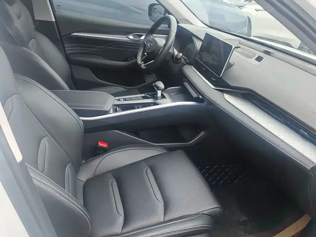 Geely Xingrui 2022 из CN, фото 4
