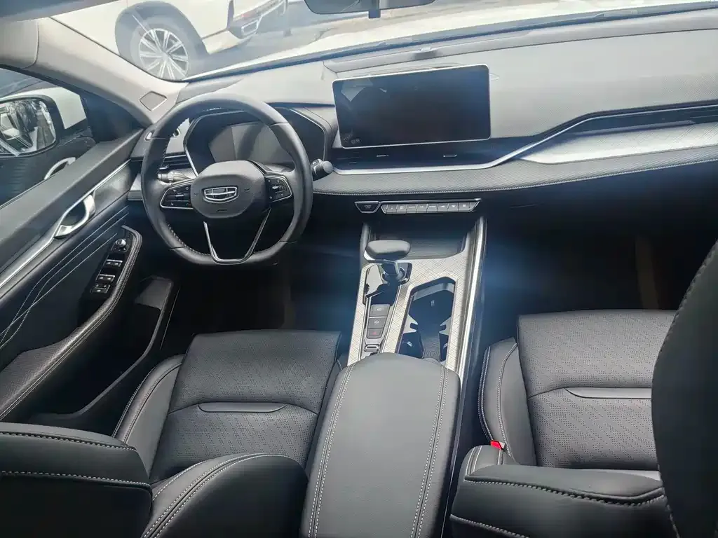 Geely Xingrui 2022 из CN, фото 6